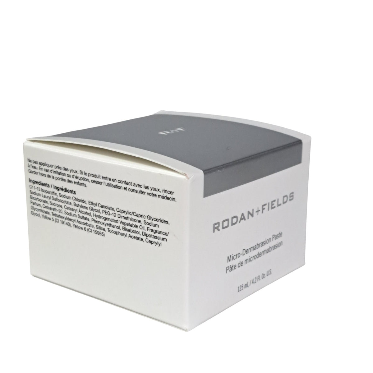 Rodan + Fields Micro-Dermabrasion Paste 125ml Exfoliating Skincare Treatment