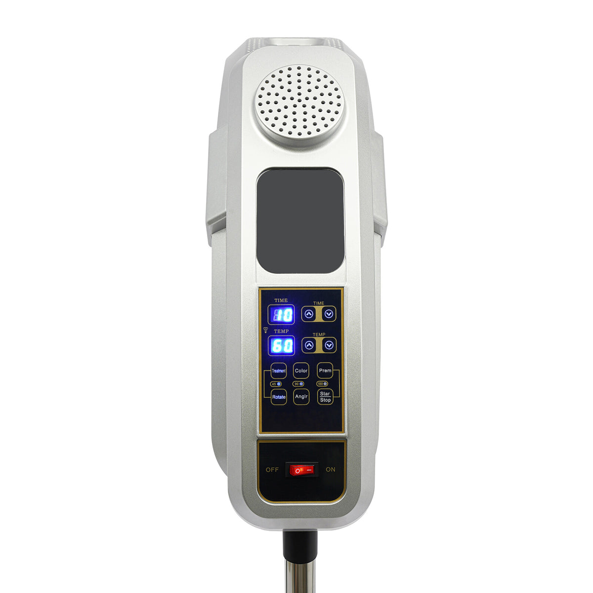Professional Stand-Up Hair Dryer for Salon Styling and Perming