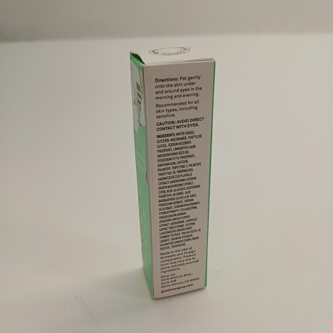 Hydrating Under Eye Serum for Dark Circles & Puffiness - 0.5 Fl Oz