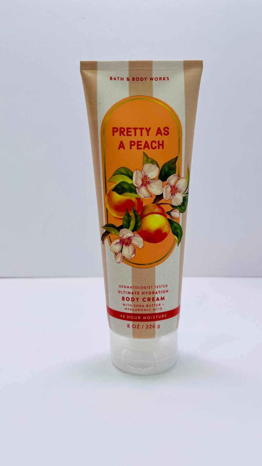 Body Cream 8 oz - Triple Moisture & Ultra Shea Lotion