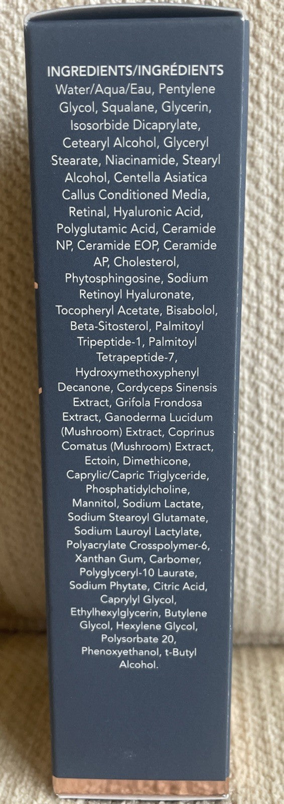 Hydrinity RetinXome Daily Retinal Hydrator - 1 OZ/30 ML, Full Size, Authentic