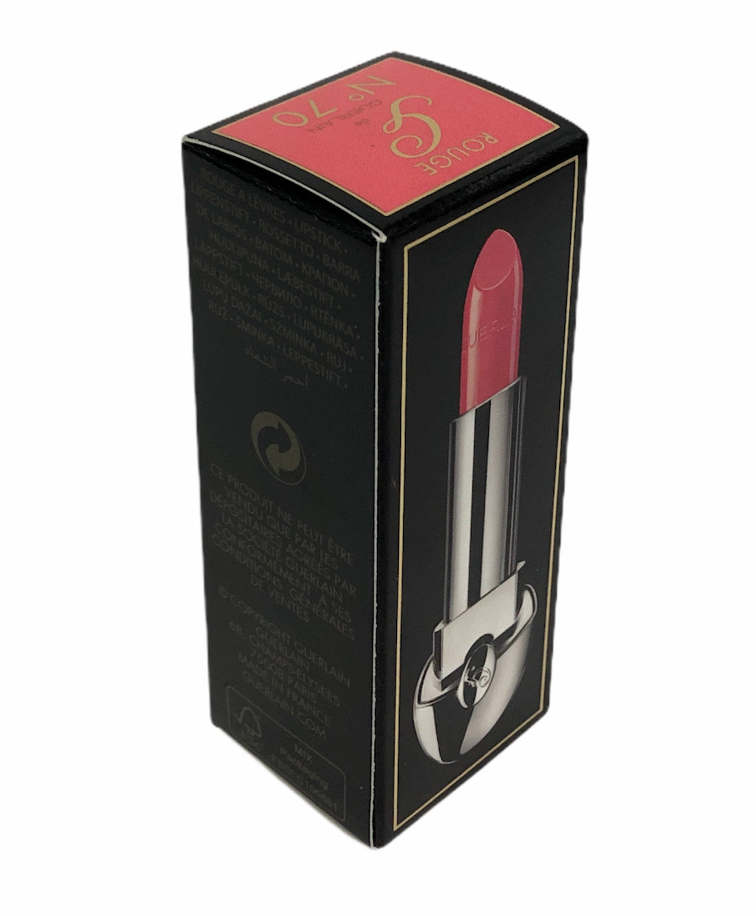 Luxury Matte Lipstick - Multiple Shades, 3.5g - Lip Makeup