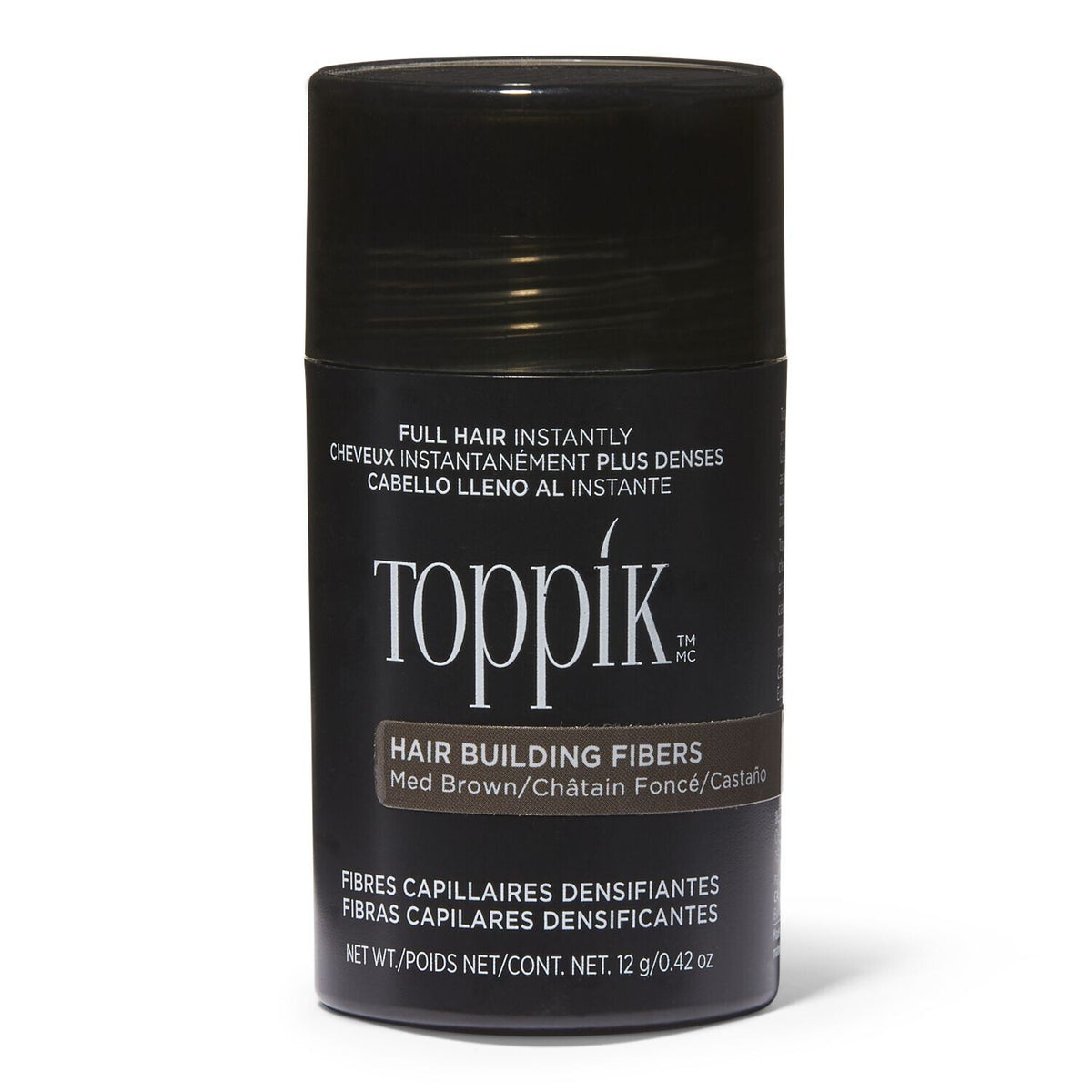 Hair Building Fibers - 12g Keratin Concealer
