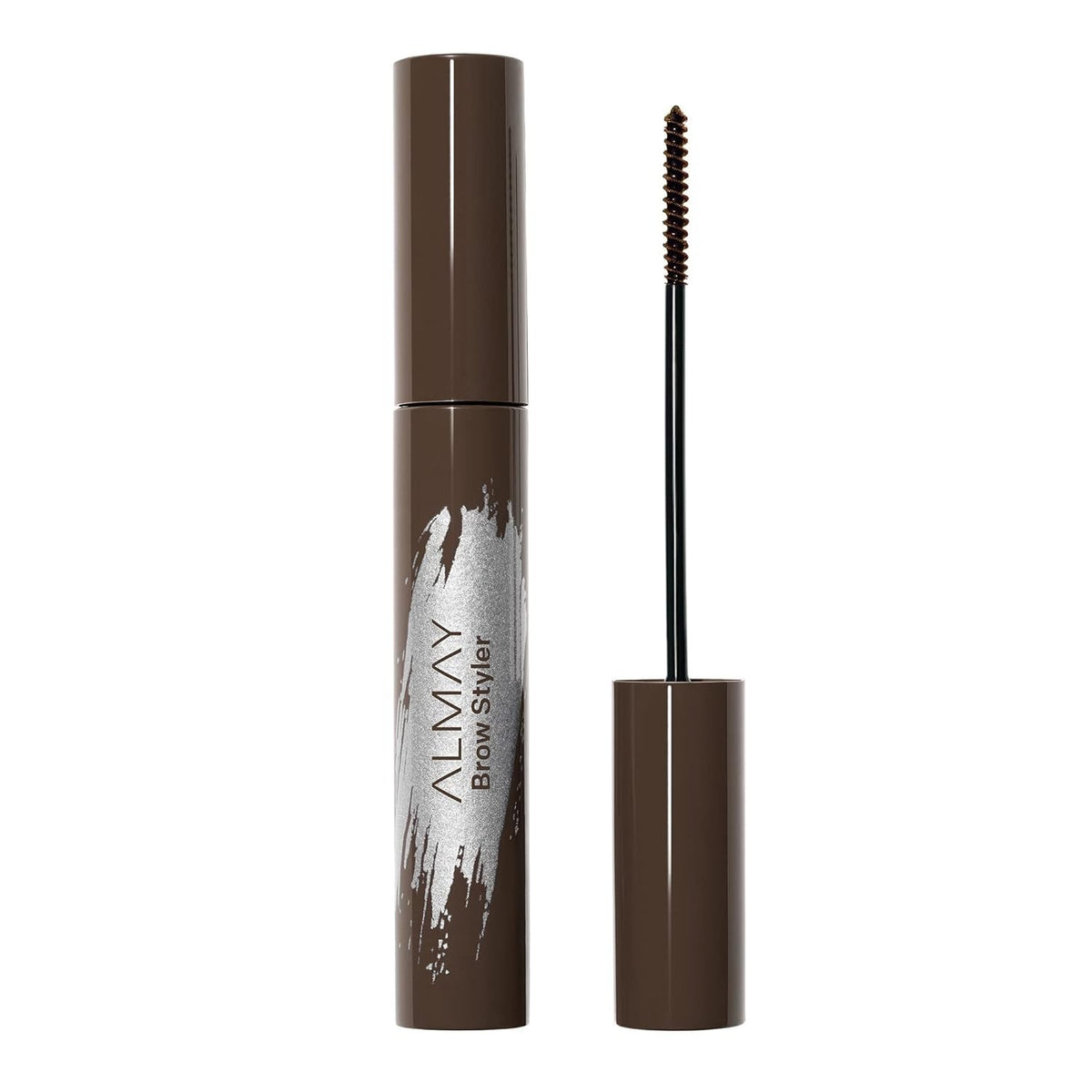 Eyebrow Gel Mascara for Shaping & Grooming - Hypoallergenic, 2 Pack