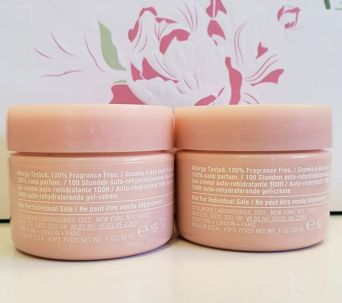 Clinique Moisture Surge 100H Hydrator - 2 oz