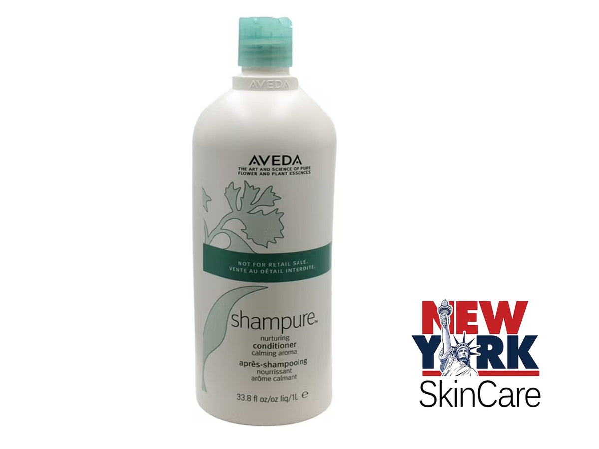 Aveda Shampure Conditioner 33.8oz / 1000ml Hair Care for All Hair Types