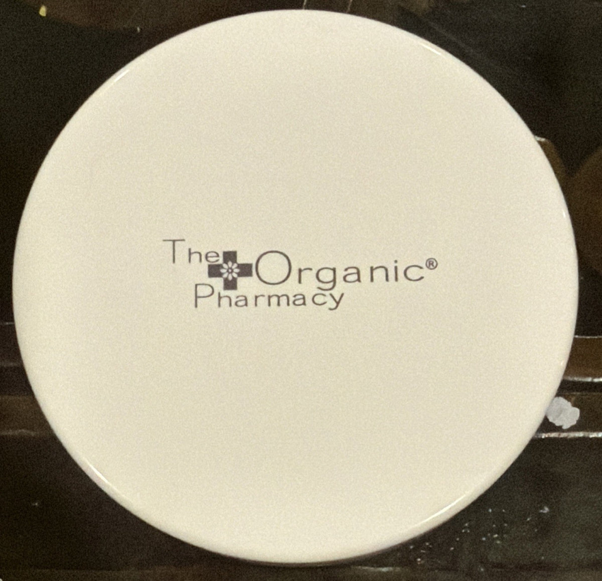 The Organic Pharmacy Flower Petal Deep Cleanser & Mask For Radiant