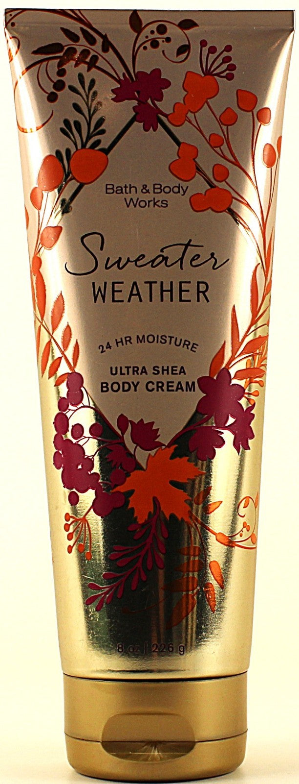 Sweater Weather Body Cream Lotion 8oz
