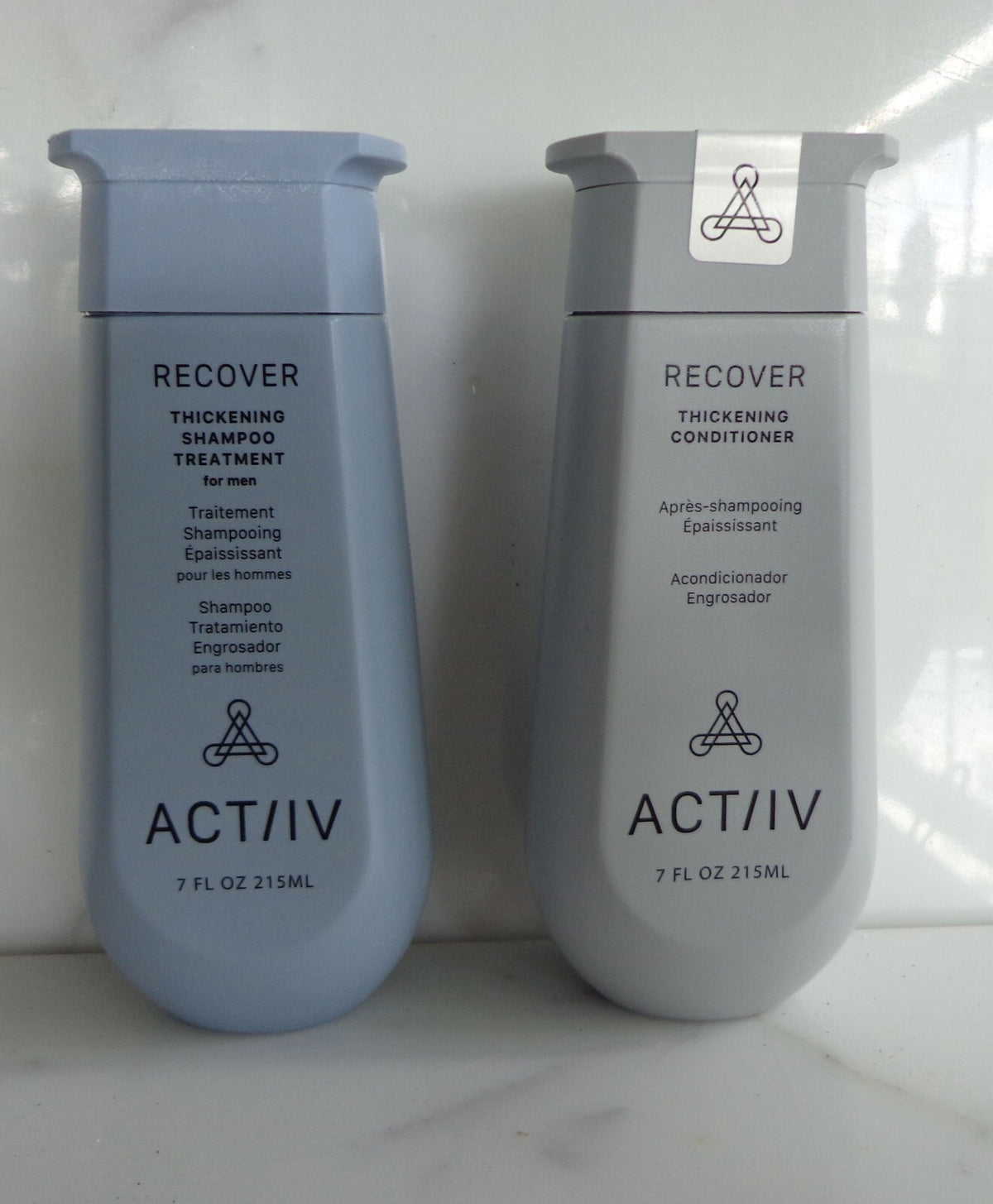 Hair Thickening & Loss Treatment Cleansing Duo for Men