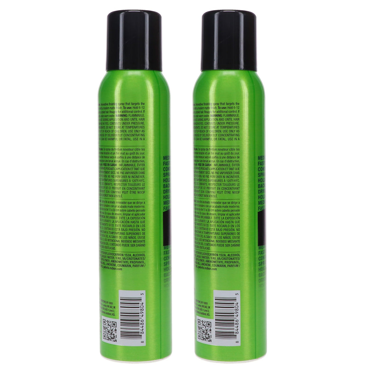 Redken Root Tease Root-Targeting Hair Spray 5.3 oz - 2 Pack