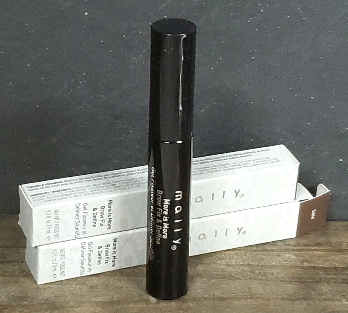 Eyebrow Gel Mascara - Sculpting & Defining Brow Fix - 2 Pack