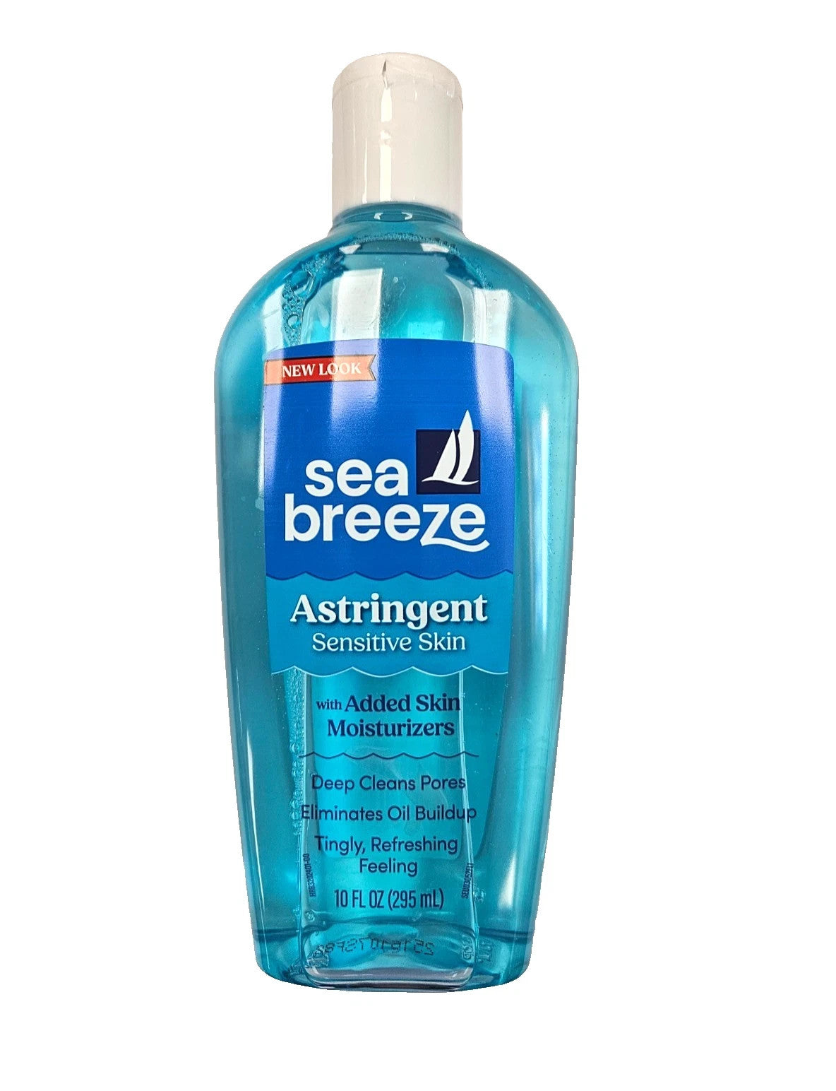 Sensitive Skin Astringent with Moisturizers - 10 oz 2-Pack