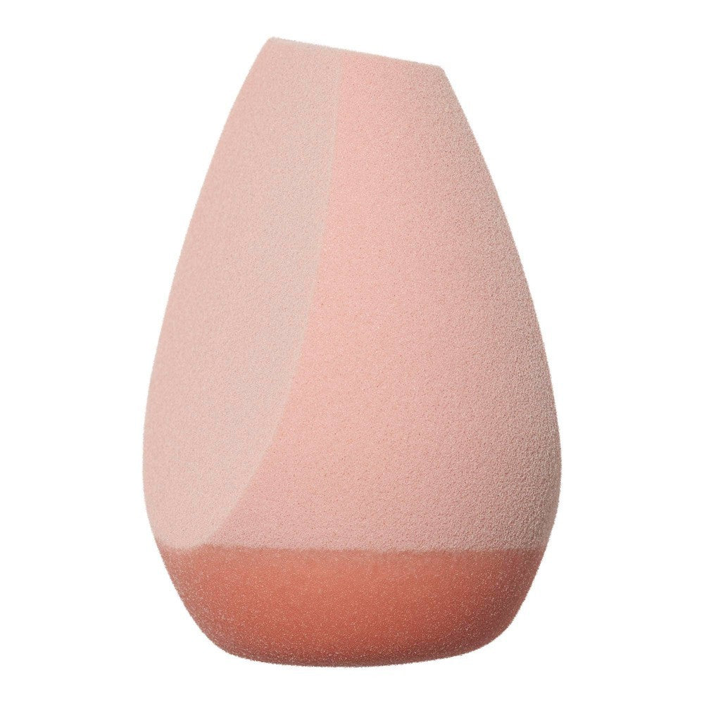 Silicone Face Makeup Sponge Applicator 3 Pack - Angled Blending Tool