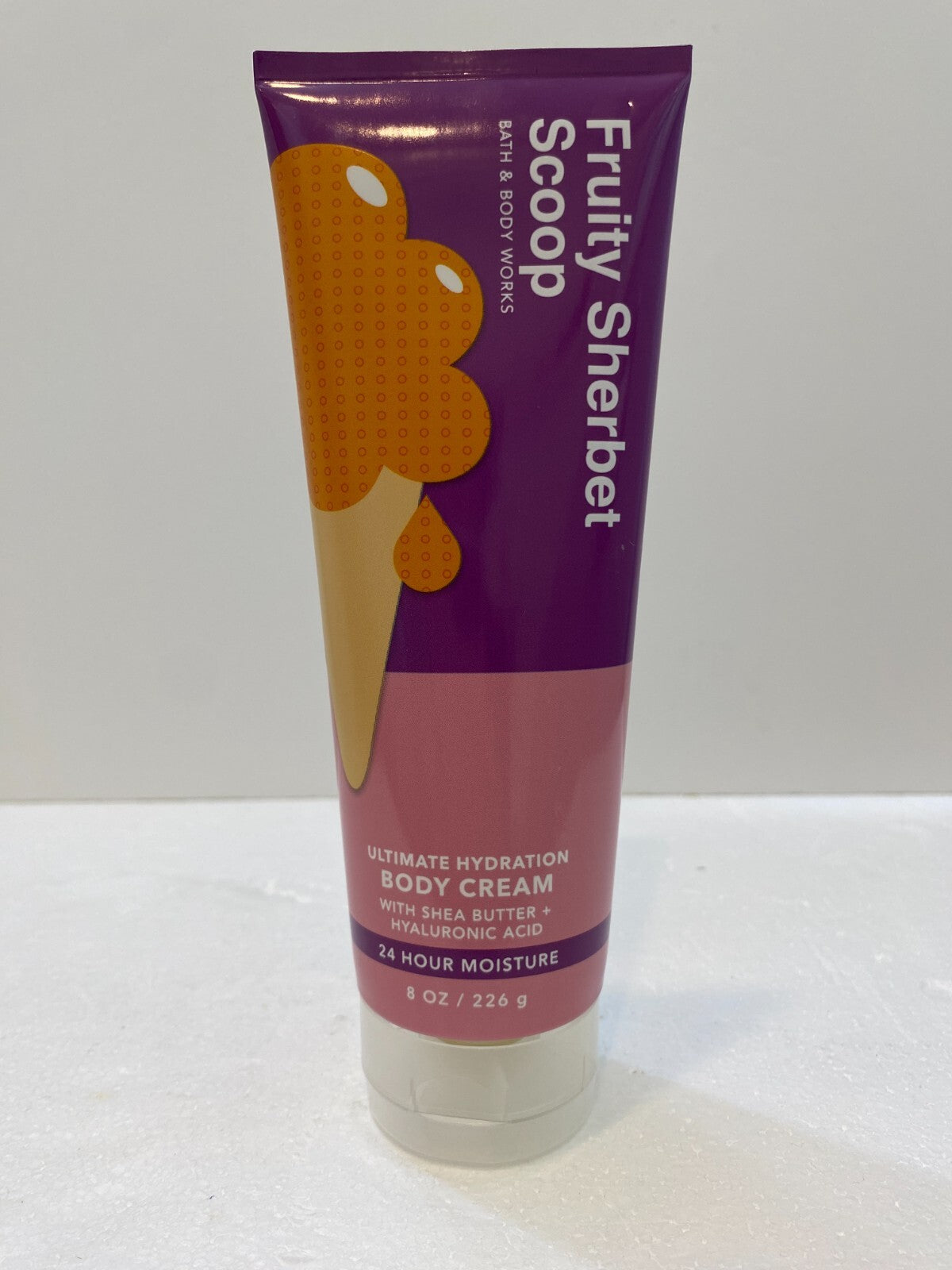Body Cream 8 oz - Triple Moisture & Ultra Shea Lotion