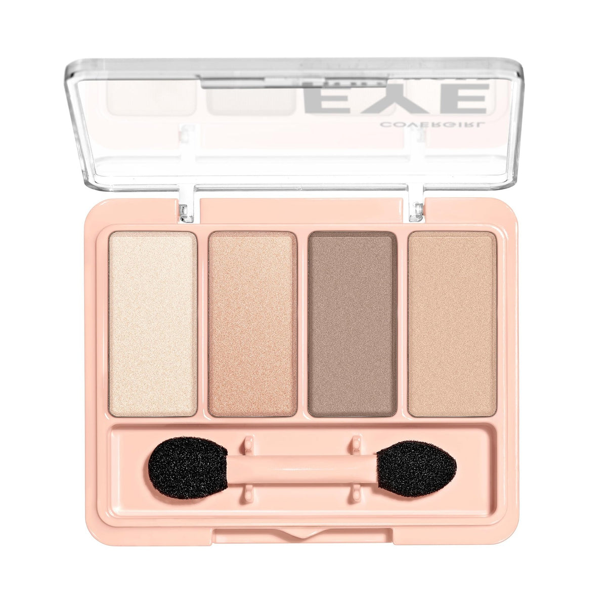 Natural Nudes Eyeshadow Palette - 0.19 Ounce, Versatile Eye Makeup Set
