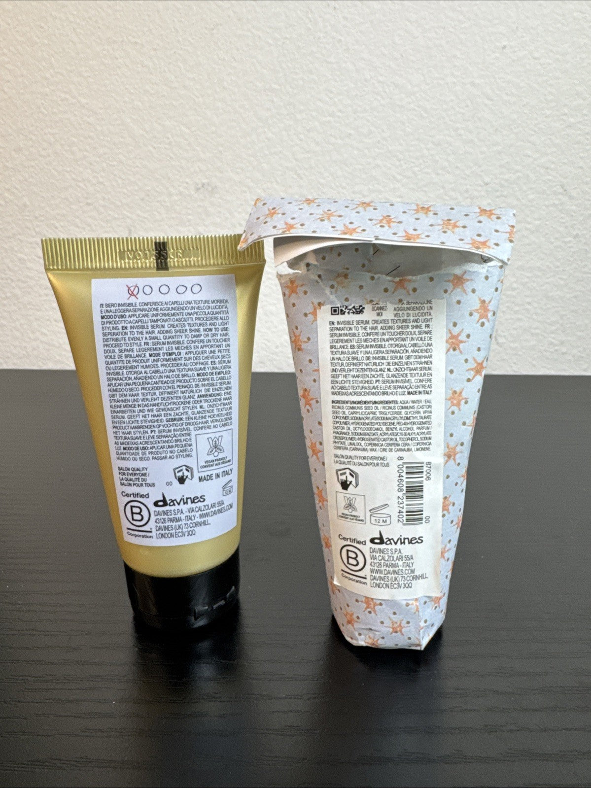 Invisible Hair Serum 1.69 oz for Smooth, Frizz-Free Hair