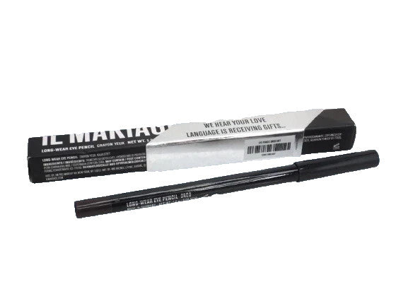 Long Wear Eye Pencil Set - 3 Pieces, Waterproof & Smudge-Proof