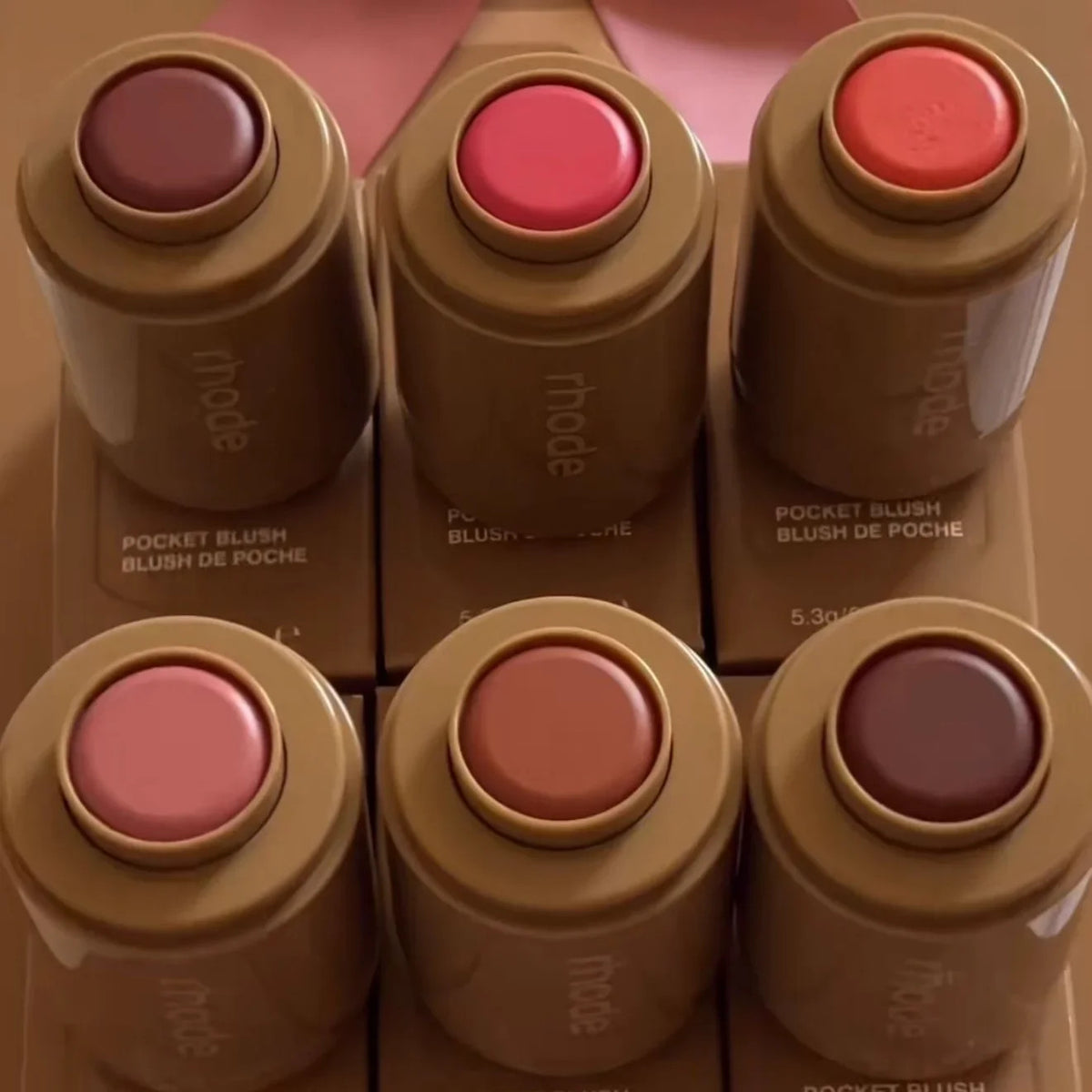 Pocket Blush Buildable Hydrating Cosmetic Makeup All Shades