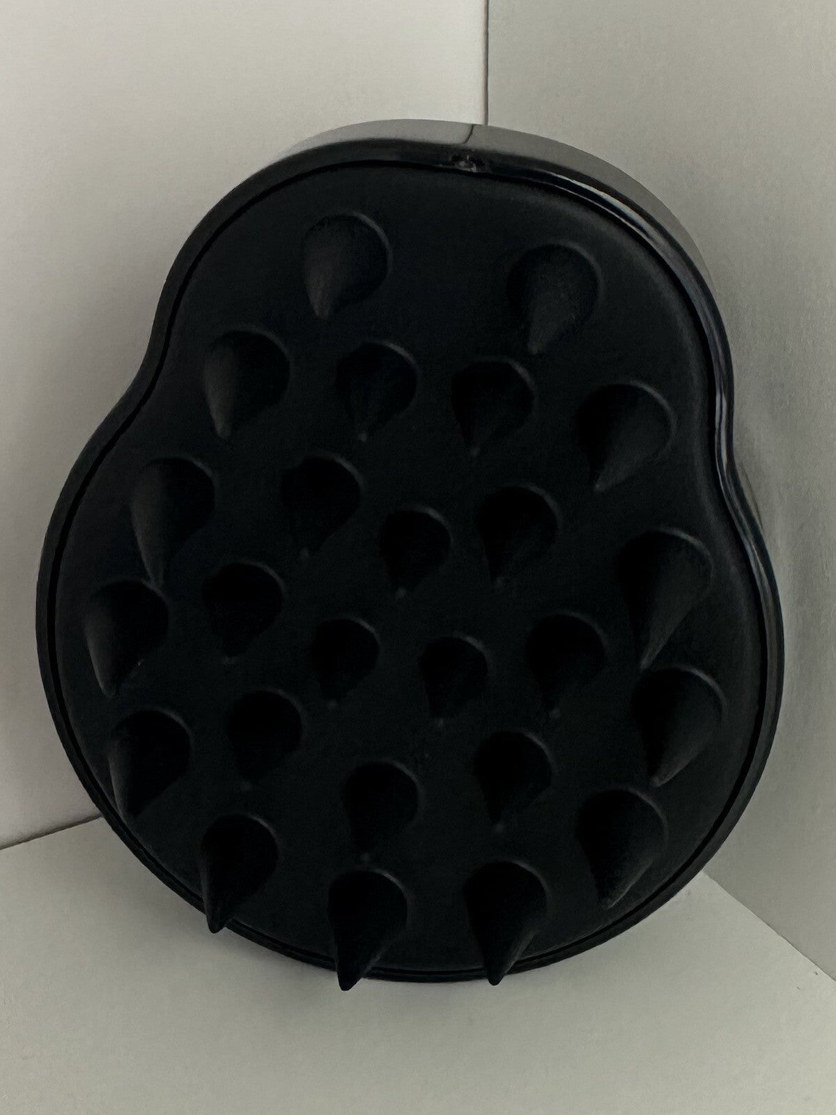 Men's Scalp Massager and Scrubber with Soft Silicone Bristles for Hair Growth & Dandruff Removal