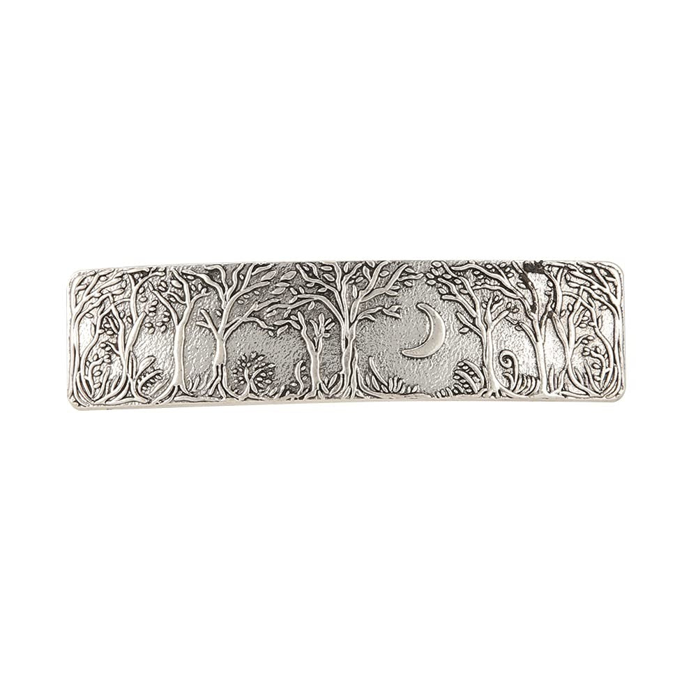 Dreamtimes Hair Clip Large Hand Crafted Metal 1 Count (Pack of 1),