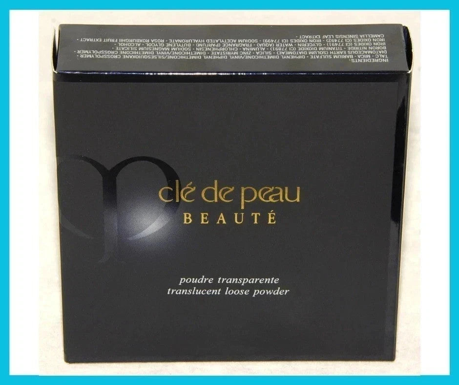 Translucent Loose Face Powder #1 Light - 26g Makeup Setting Powder