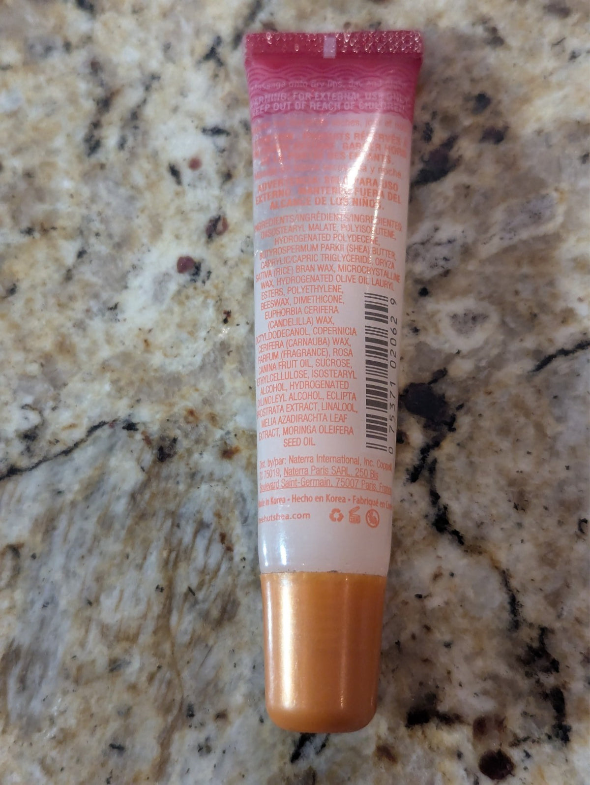 Tree Hut Lip Butter Nourish & Renew Sugarlips 0.52 oz - Lip Care