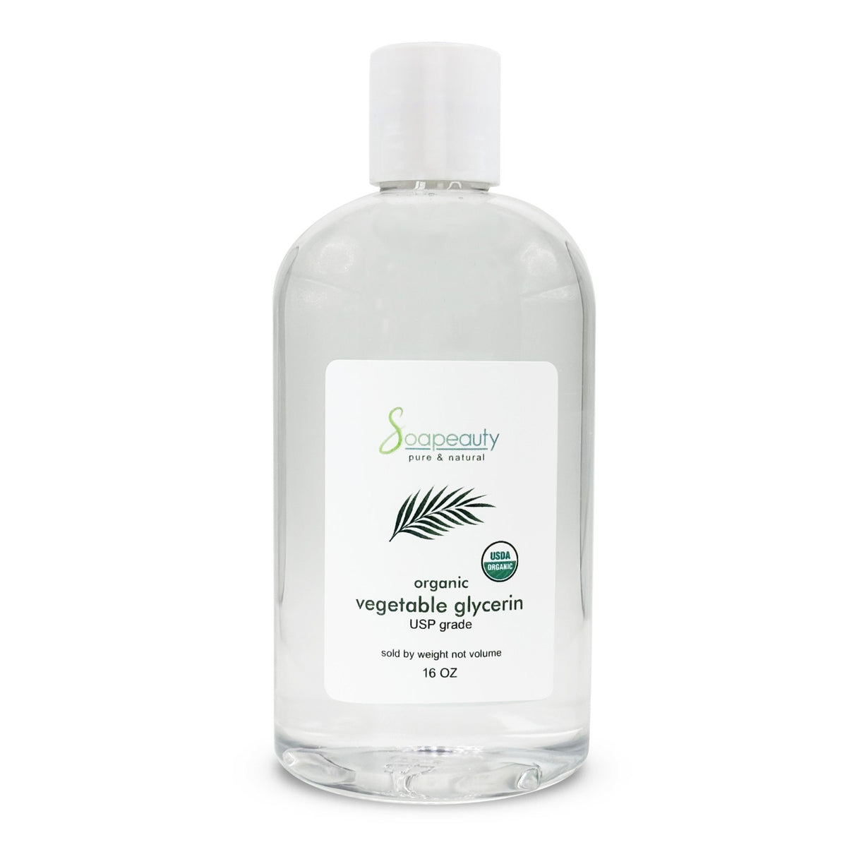 Organic Vegetable Glycerin USP Grade