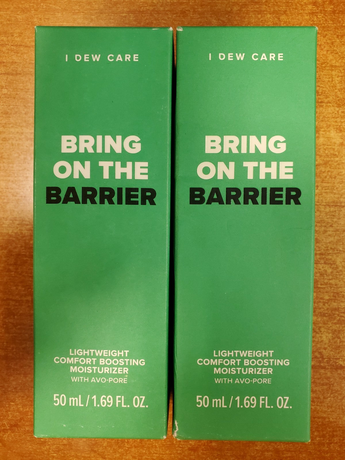Bring On The Barrier Lightweight Moisturizer, 2-Pack (50ml)