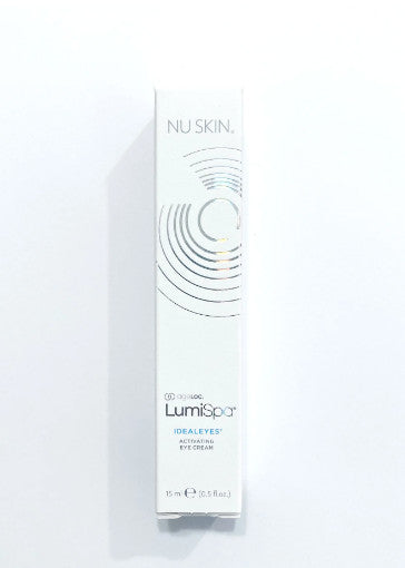 Nu Skin LumiSpa IdealEyes Eye Care Device - Brand New, Sealed