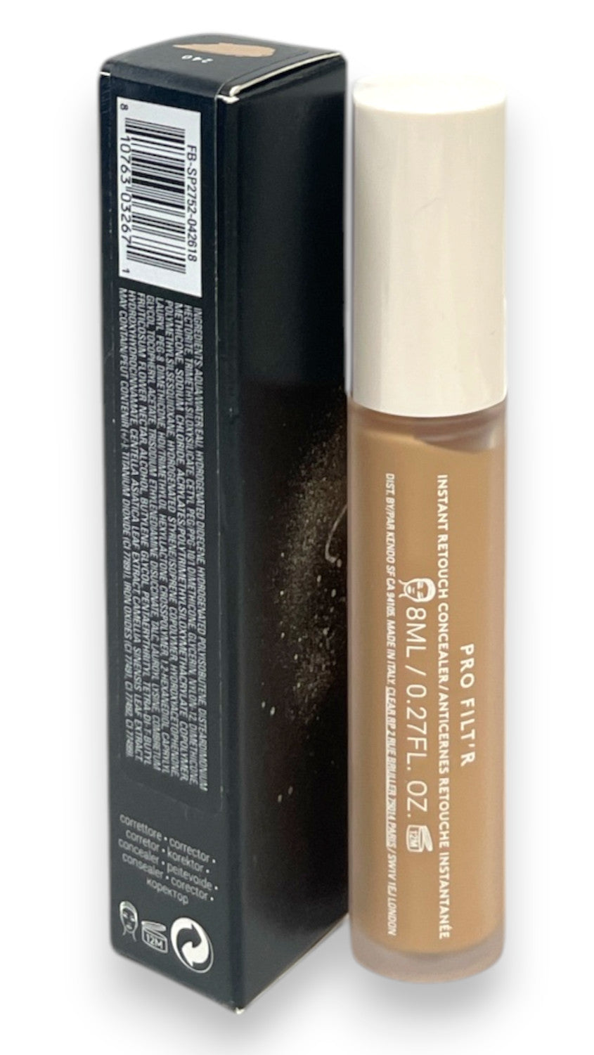 Concealer Makeup Stick - Multiple Shades for Flawless Face Coverage