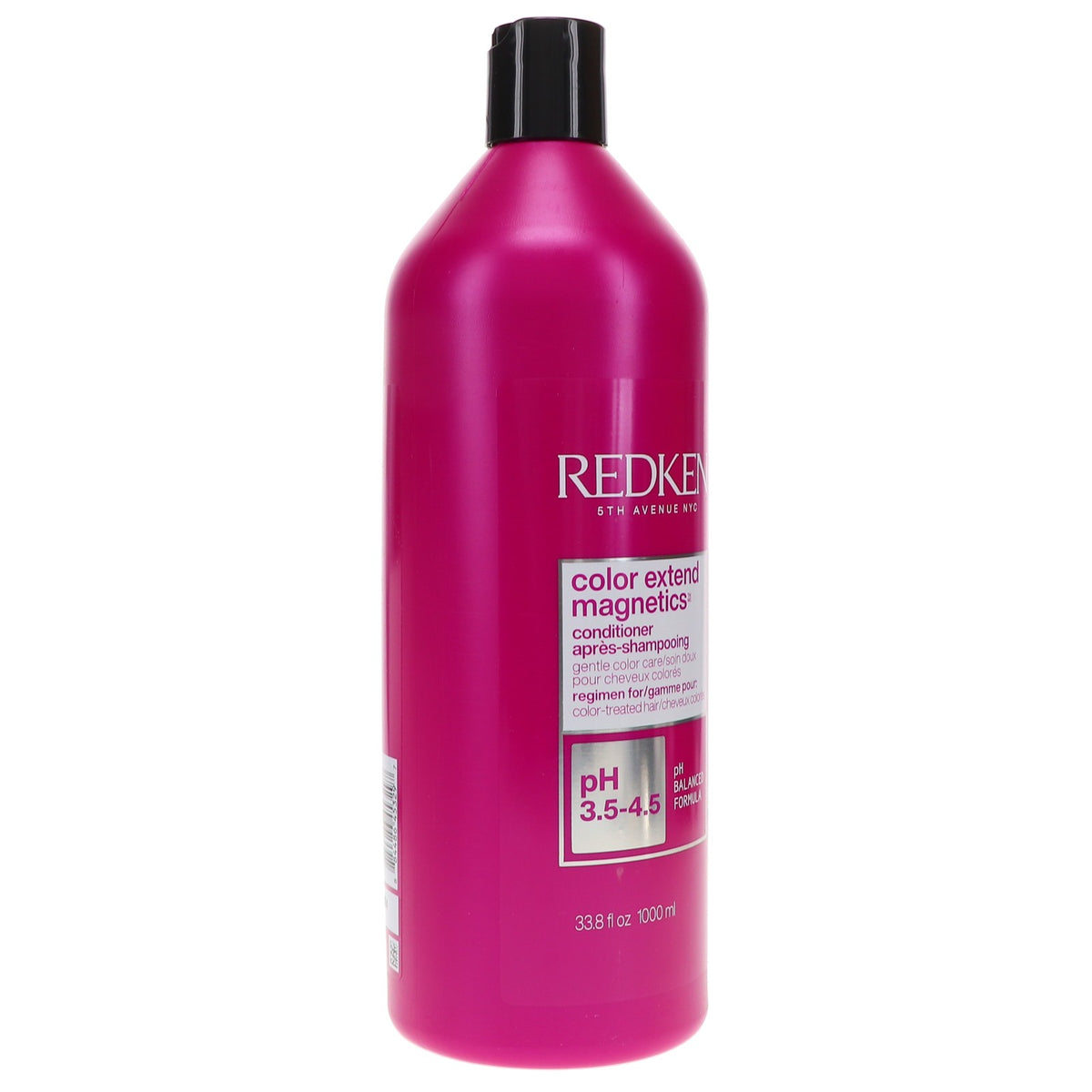 Redken Color Extend Magnetics Conditioner 33.8 oz - Sulfate-Free Hair Care
