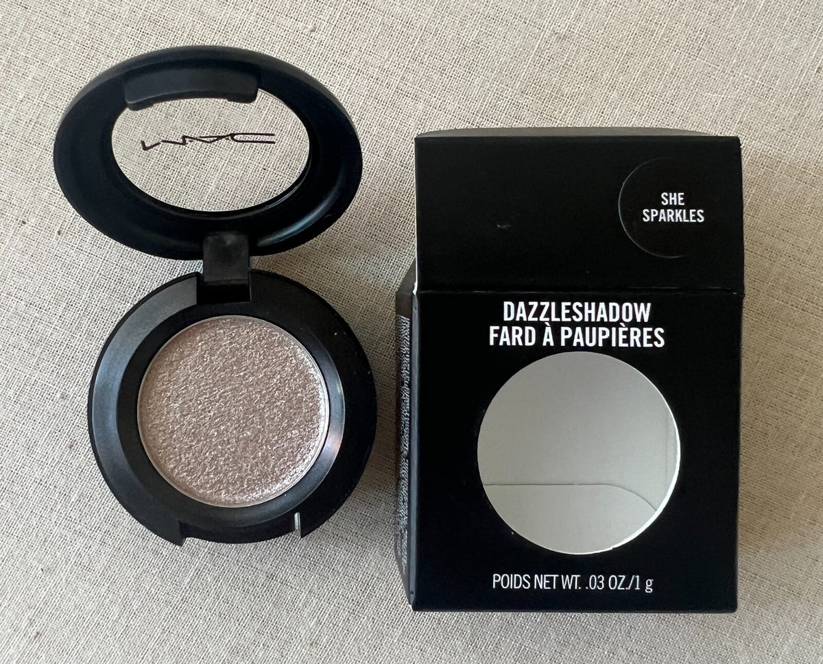MAC Dazzleshadow Eyeshadow Palette Multiple Shades New in Box