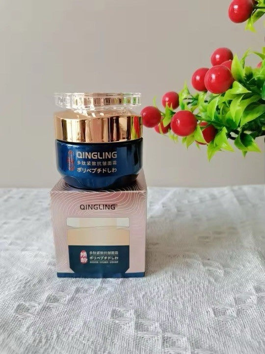 Polypeptide Face Cream 50g Moisturizer & Firming Skin Care for Daily Use