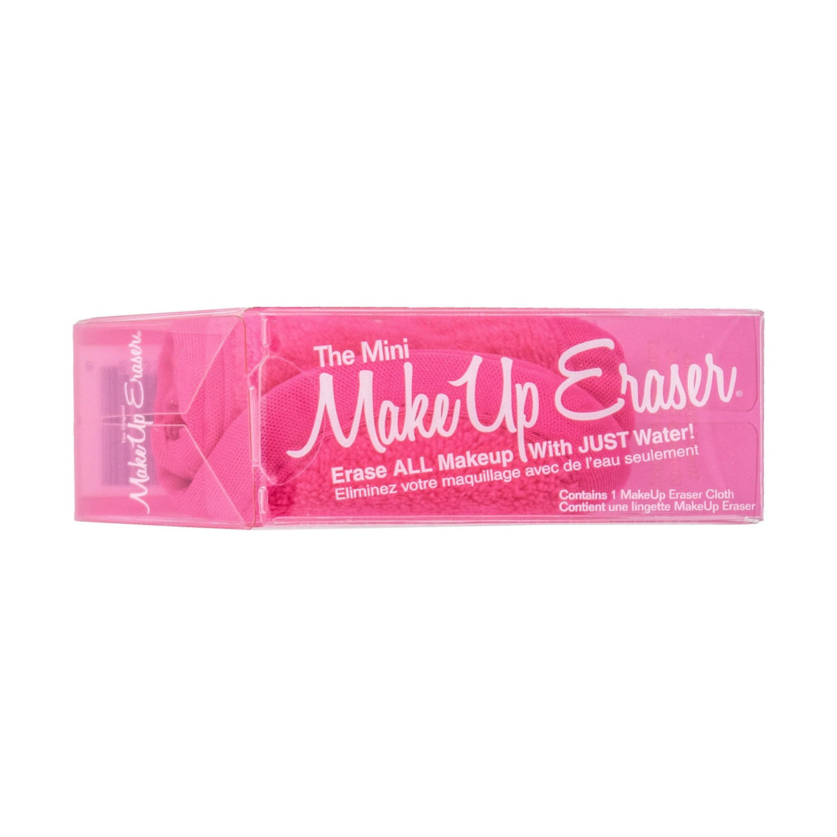 MakeUp Eraser Mini Pink Reusable Makeup Remover Cloth for All Skin Types
