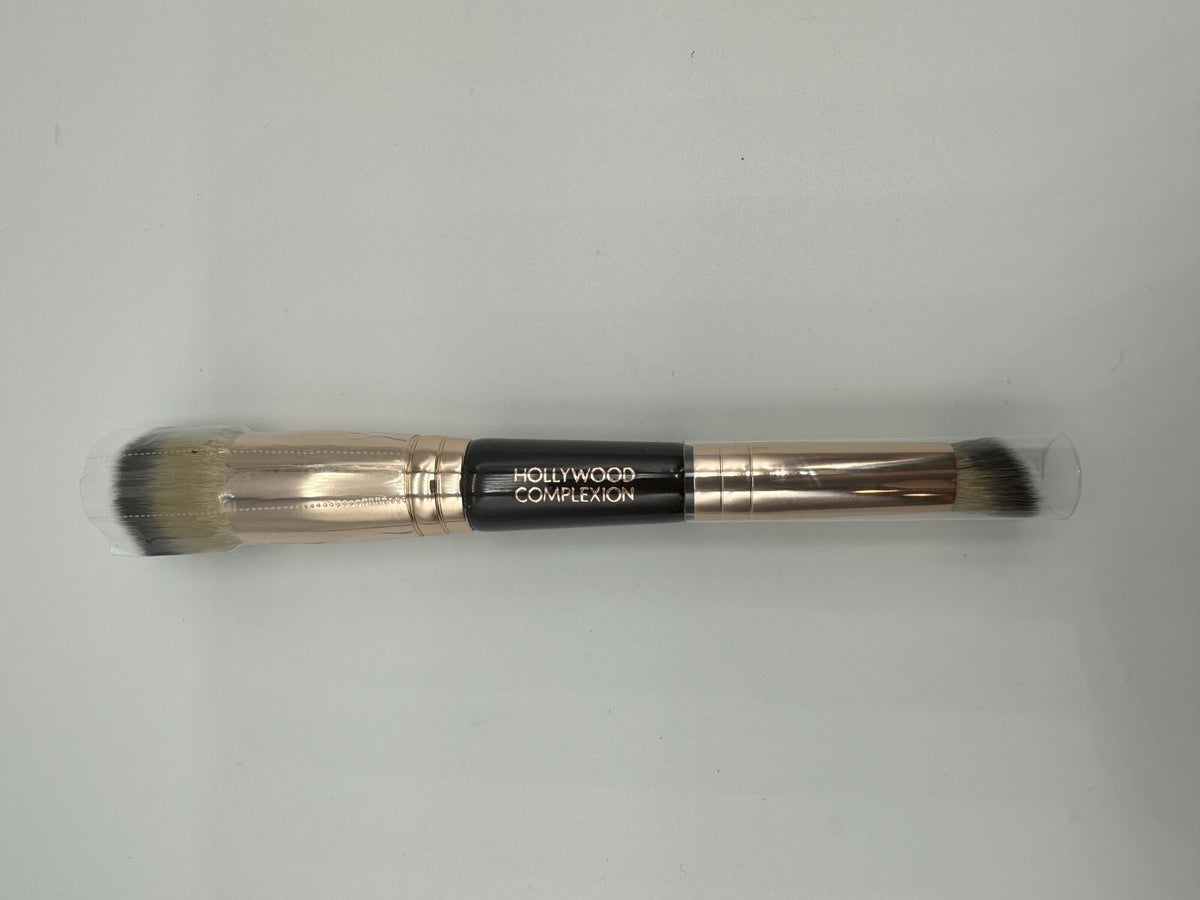 Charlotte Tilbury Hollywood Complexion Brush - New in Box, Authentic Makeup Tool