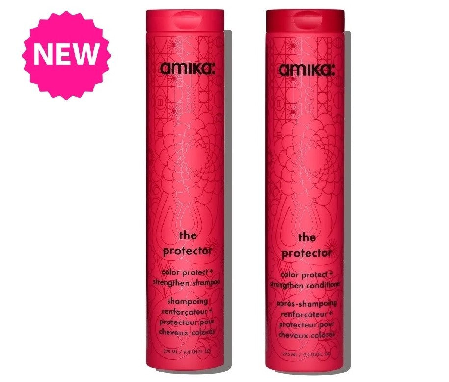 Color Protect & Strengthen Shampoo & Conditioner Duo for Color-Treated Hair