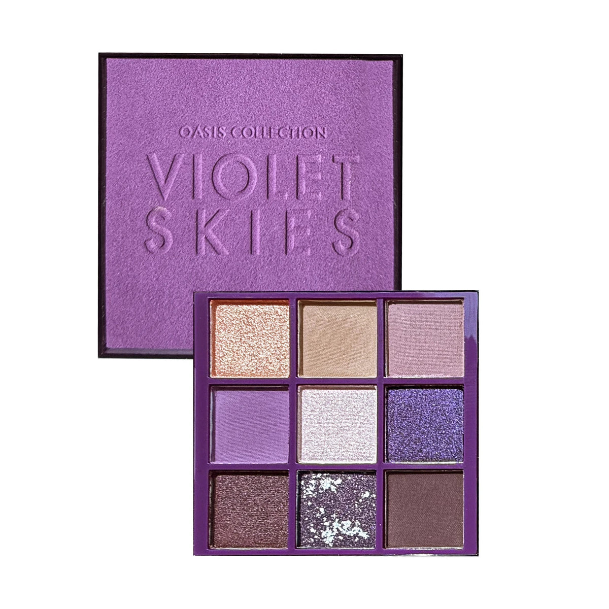 Vegan Eyeshadow Palette - Nature-Inspired Color Range | Multiple Variants