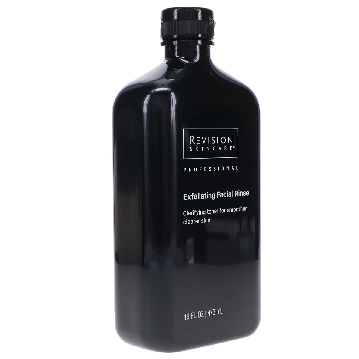 Exfoliating Facial Rinse - Glycolic & Salicylic Acid Deep Cleansing 16 oz