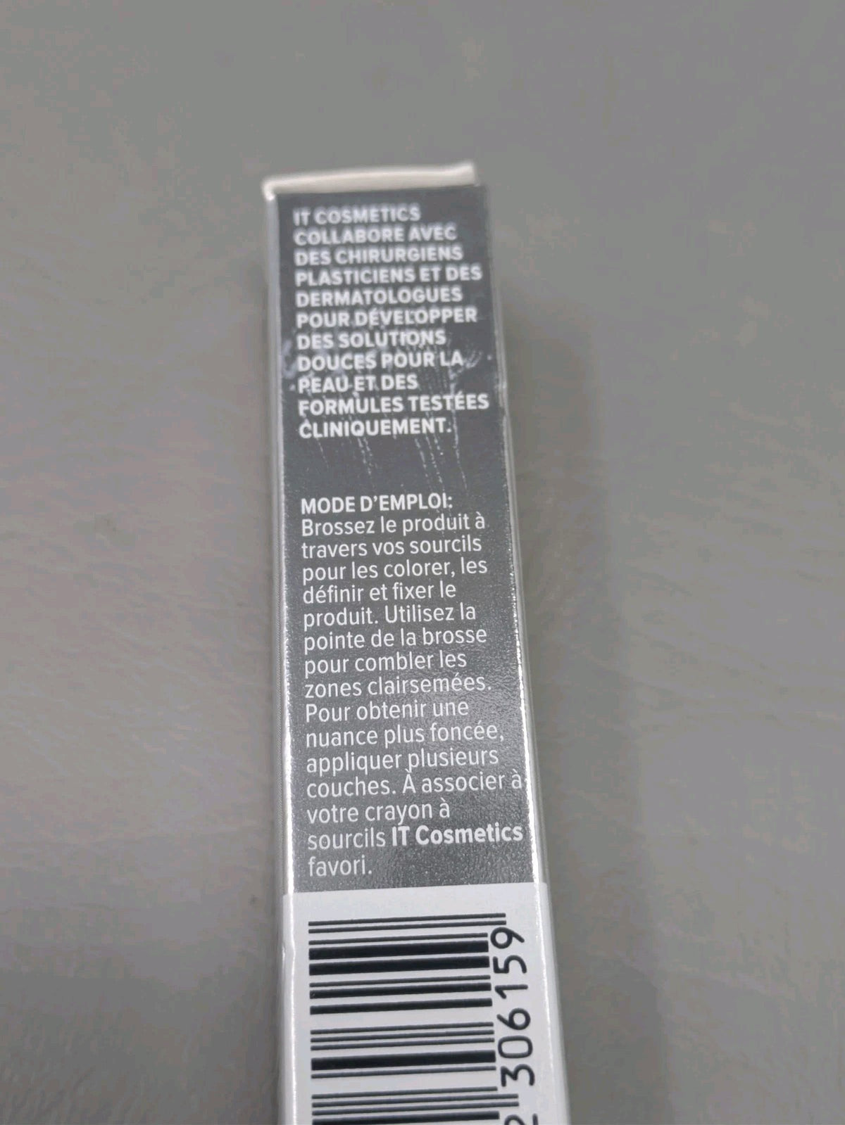 Volumizing Brow Gel - Universal Taupe, 0.14oz - Natural Look & Fill