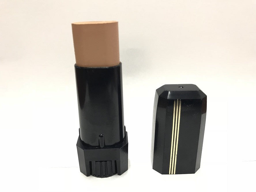 Face Foundation Makeup - Olive, Ultra Creamy Pan-Stik, 0.5 oz