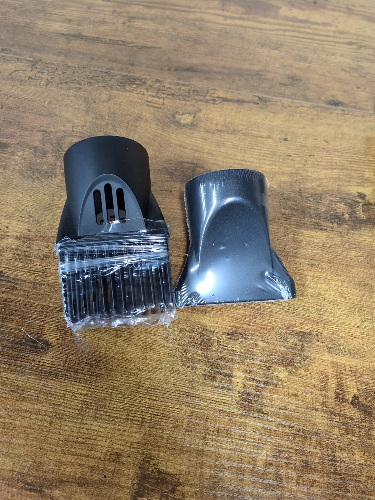 2-Pack Professional Hair Dryer Nozzles Narrow Concentrator Attachments