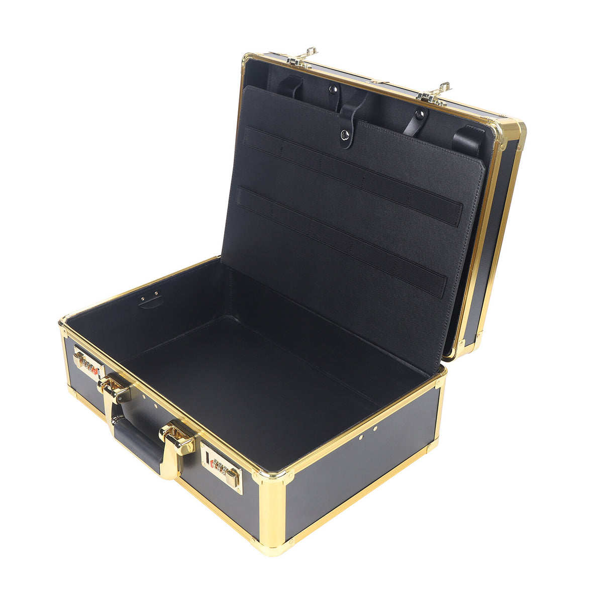 Barber Stylist Suitcase, Carrying Case For Clippers Trimmers Scissors