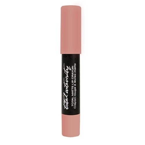 Matte Lip Crayon No Matter What - Ultra-Creamy Full Pigment Lip Color 0.09 oz