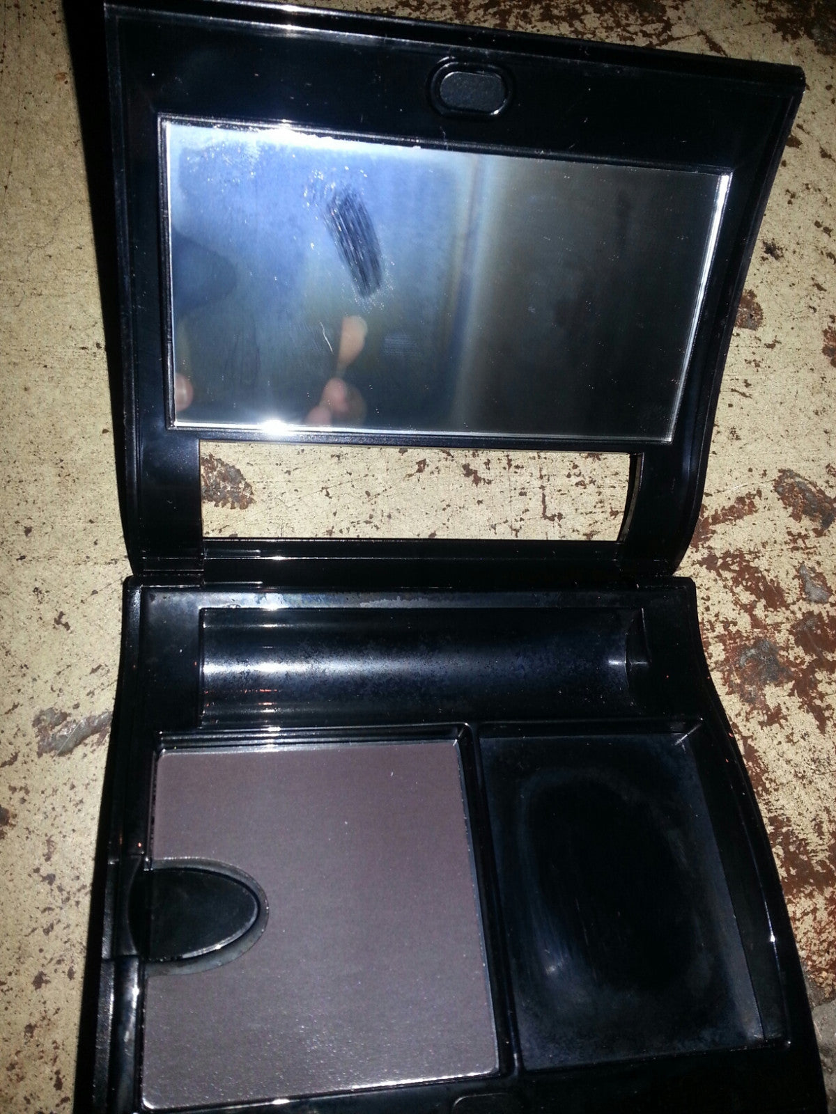 Refillable Compact Powder Case | Empty Mary Kay Makeup Compact