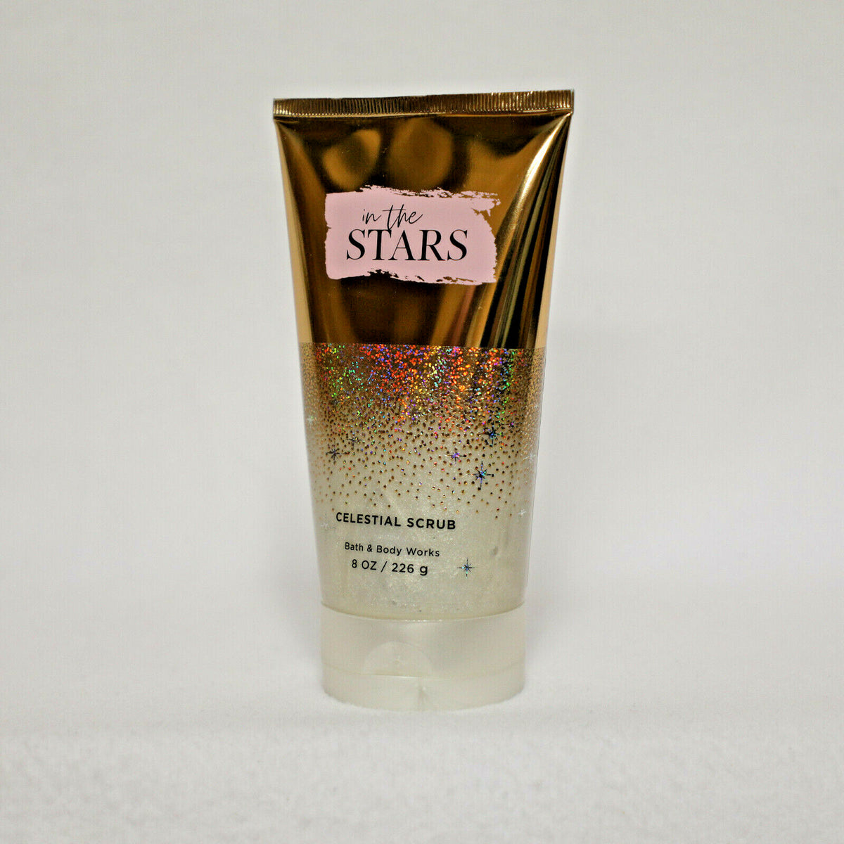 Bath & Body Works In The Stars Celestial Scrub 8 oz