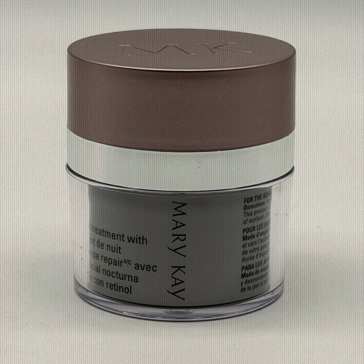 Mary Kay Night Repair Cream with Retinol, Anti-Aging Face Moisturizer 1.7oz