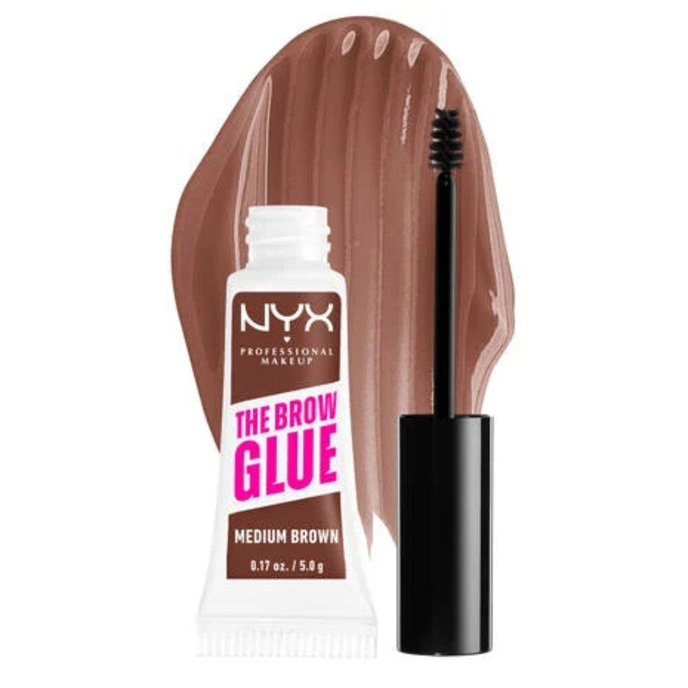 Extreme Hold Tinted Eyebrow Gel - Brow Styling & Filling Gel