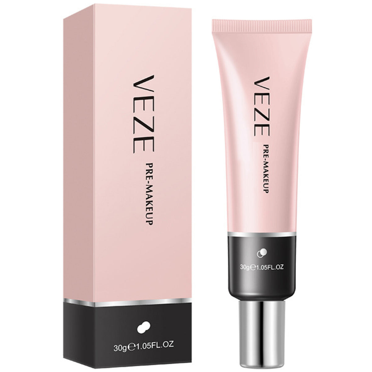 Pre-Makeup Face Primer for Pore Blurring & Anti-Aging - 30g