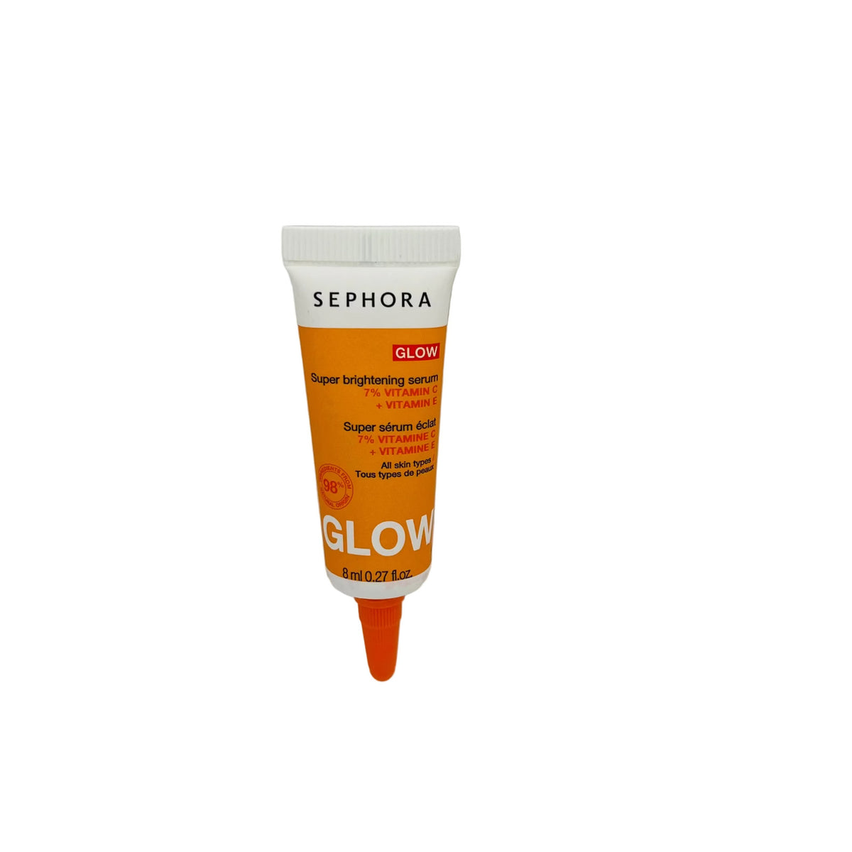 Brightening Face Serum with Vitamin C & E - Deluxe Size, Skin Care