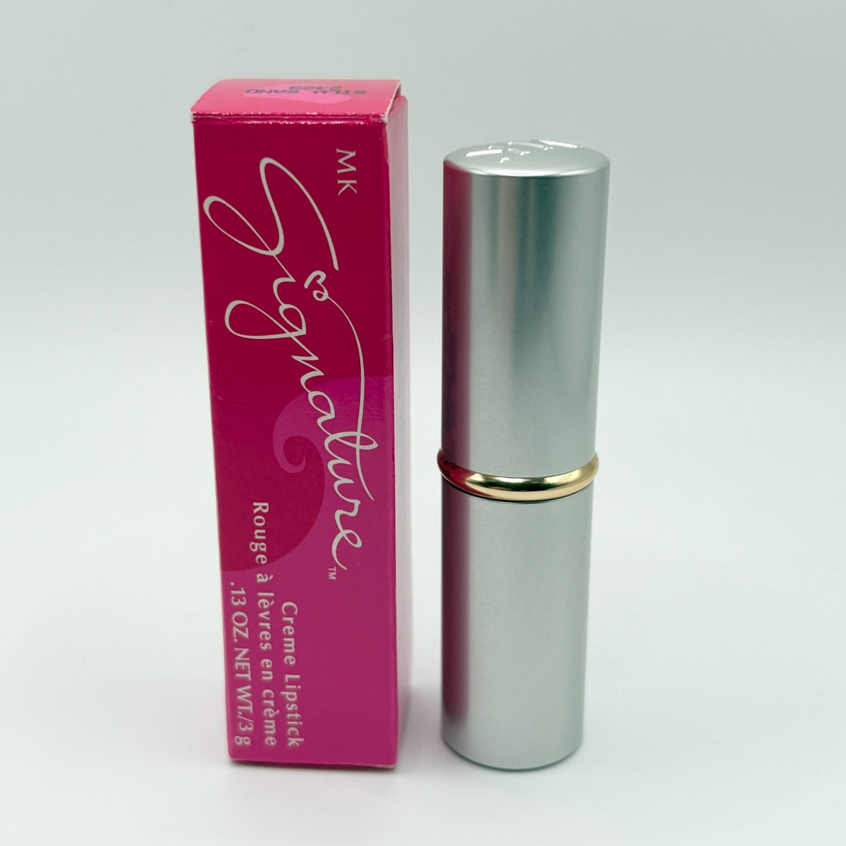 Mary Kay Signature Creme Lipstick 0.13oz - Multiple Shades, New in Box